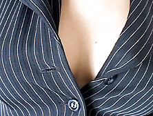 Japanese whore shows all her nasty skills in a threesome