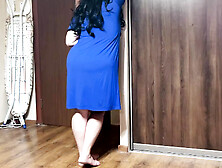 Older MILF allowed to fuck her huge booty in ass-sex