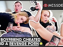 ANOUK MAZE: HOE-PHASE STARTED - 1st Dick after I Bf Break up - MISSDEEP