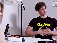 The HGF Experience Sex Gameshow - Attractive Latino Vs Small Freaky Dong Hungry Oriental