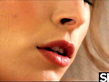 Stunning beauty shares her intimate masturbation pleasure