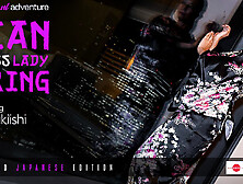 Japanese Business Lady Fucking In A Hotelroom