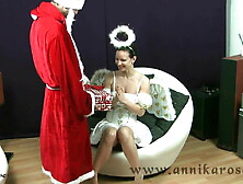 Engelchen vs.  Dick in the box