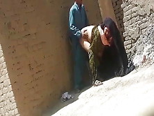 Pathan Fucked Outdoor