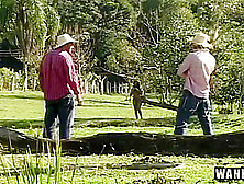 Farmers Daughter Serviced By The Help