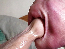 Foreskin With A Rubber Egg #2