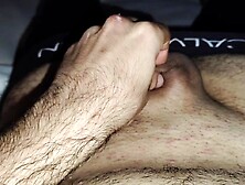 Sissy masturbate clitoris like a hotty