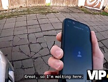 VIP4K.  This guy wanted to buy a car,  but instead sold his Girlfriend's Twat to a Stranger