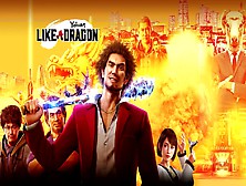 Yakuza Like A Dragon Ost - Urgent. Mp4