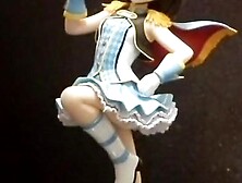 Chie Figure Bukkake (Sof)