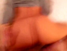 Booty failed mission on quiet fuck