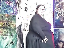 Ssbbw Shopping Haul Halloween Trip