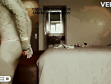 BRONX UMBRELLA HOTEL real stripper party porn at hotel