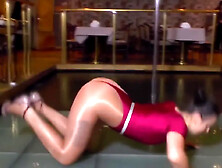 Leotard,  Shiny Ass,  Shiny,  Babes,  Lingerie