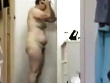 Sneaky spying my stepmom