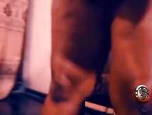 Hijab Bbw Got Her Creamy Pussy Rammed So Hard By Big Cock Emperor