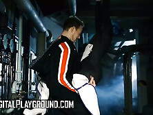 Rachel Starr Wants To Save The World But Erik Everhard Wants To Save His Wang From Loneliness - DigitalPlayground