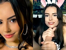 Teen Slut Stepsister Cow Cosplay Sextape - Stella Violet