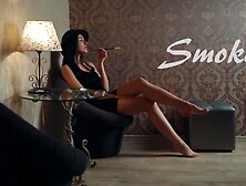 Smoker - Angelina Socho