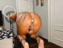 Very nasty tape call for my bastards