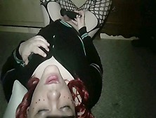 Femboy Swallows Cum,  Femboy