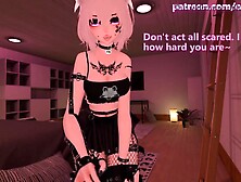 Yandere Ties u up and Screws u ️ Dream JOI [POV,  ASMR,  VRchat Erp,  CG Manga,  Vtuber] Preview
