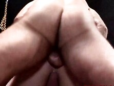 TERRIBLE DADDY - Kinky troops get dirty with ass play and nasty cock worship