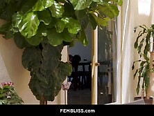 Horny Lesbian Friends Having A Passionate 3some - Aidra Fox,  Vanessa Sky And Blake Blossom