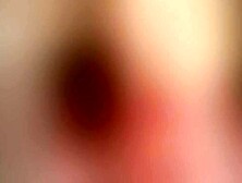 Pumped up Golden-haired Hottie Muscle Barbie Banging a luky Large Wang