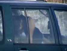 Car Voyeur Couple