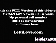 Lelu Love-Pov Doggystyle Fucking Anal Fingering