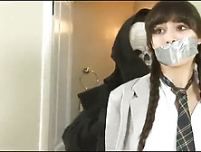 Sophia Gagged