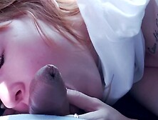 Sucking Off Dick Into The Front Seat - Kate Utopia & Ded Mikola