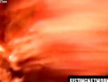 Bulging athlete Ryder spills loads down Samanthas eager throat