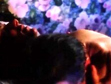 Bettina Giovannini Butt,  Breasts Scene in Voices From Beyond