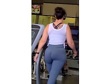 Treadmill Leggings Ass