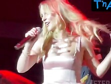 Mckenna Grace Breasts,  Underwear Scene in Mckenna Grace More 107. 5 The River's River On The Rooftop Concert Series,  Nashvil