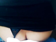 Insane sex by the window