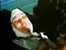 classic German porn- 8 - nun dream