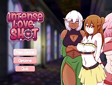 Intense Love Shot Ep one (Female Commentary)