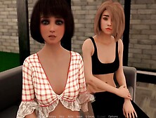 Between Salvation And Abyss #27