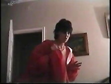 Santa Claus Is Coming to Town, Ladies.