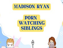 Porn Watching Step-Siblings