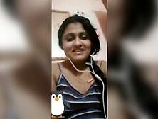 Indian Girl Video Calling