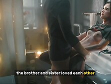 Animated Ellie from the last of us getting fucked by her