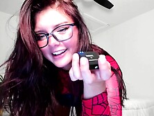 Beautiful Brunette In Sexy Solo Fingering Masturbation 2 Wmv