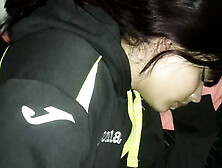 A hard fuck with a beautiful very hot Latina - Porno en Español