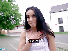 Her Member For A Sum Of Money - Lexi Dona And Erik Everhard