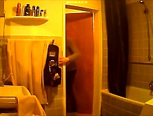 Caught BOTH Aunts changing