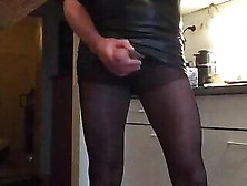 New Leather Dress 2.